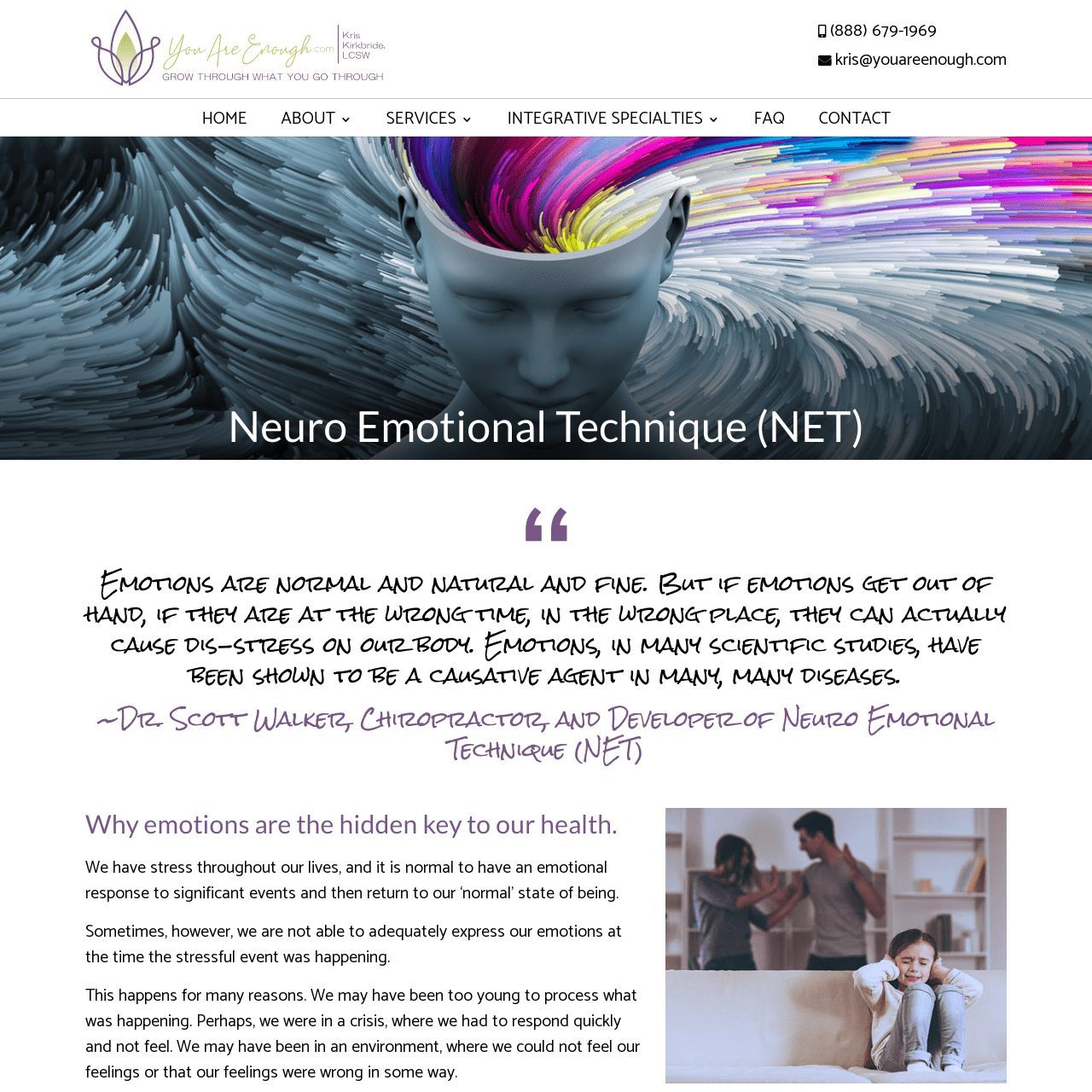 youareenough.com.net