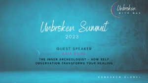 Asia Raine - The Inner Archeologist – How Self Observation Transforms Your Healing