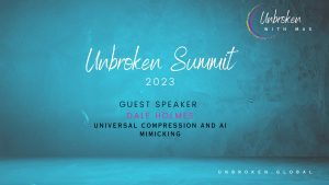 Dale Holmes - Universal Compression and AI mimicking