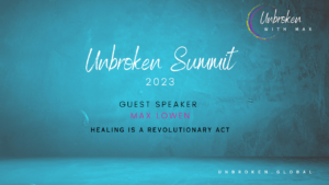 Max Lowen - Healing is a Revolutionary Act