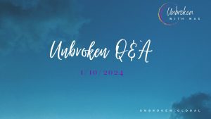 1.16.2024 Q&A