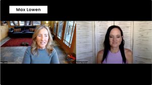 Max Lowen interviewed by Nereeda McInnes