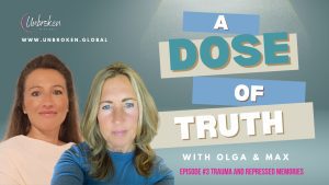 Episode #3 Trauma and Repressed Memories