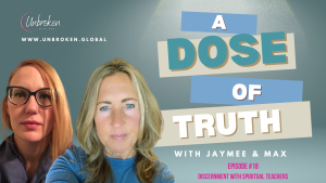 Episode #18: Discernment with Spiritual Teachers