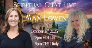 Spiritual Chat Live with Max