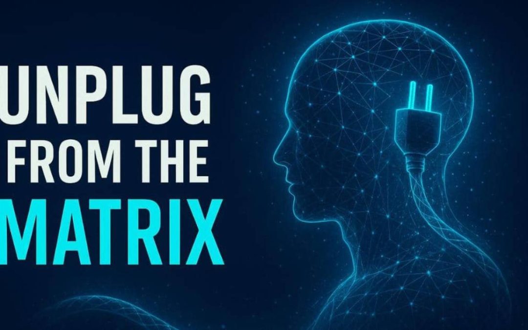 Unplug from the Matrix Seminar
