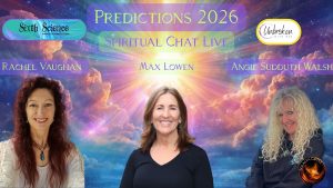 Spiritual Chat Live with Max & Rachel