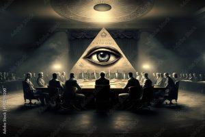 The Hidden Hierarchy: Satanic Cult Power Structures and the Origins of Humanity