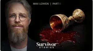 Ritual Abuse Survivor Exposes the Vatican, Blood Rituals & the Global Death Cult | SS EP04, Part 1