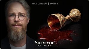 Ritual Abuse Survivor Exposes the Vatican, Blood Rituals & the Global Death Cult | SS EP04, Part 1