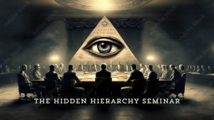 The Hidden Hierarchy: Satanic Cult Power Structures and the Origins of Humanity