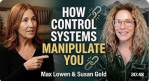 How Control Systems Manipulate You