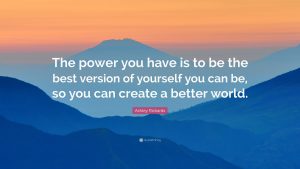 How to become the Highest Version of Yourself