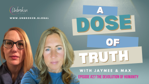 Episode #27 The Devolution of Humanity